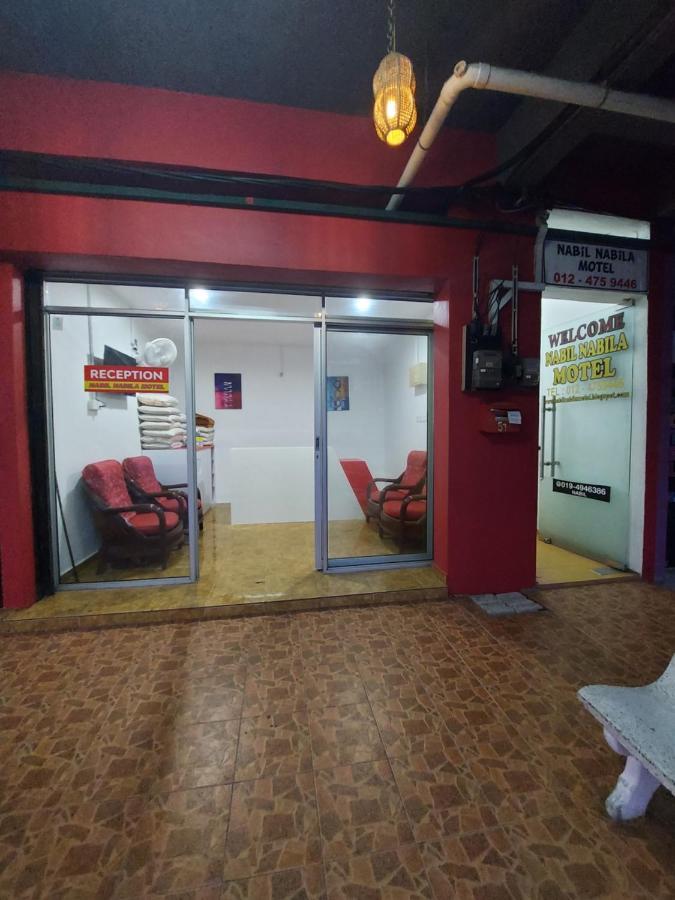 Nabil Nabila Motel Kuah Exterior foto